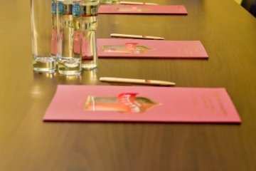 hotel **** - Hotel Oławian - sala konferencyjna - zdjęcie 2