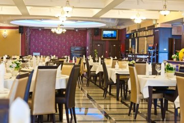 hotel **** - Hotel Oławian - sala bankietowa - zdjęcie 1