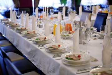 hotel **** - Hotel Oławian - sala bankietowa - zdjęcie 4