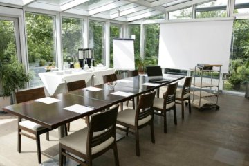 hotel *** - Hotel Azyl - sala konferencyjna - zdjęcie 1