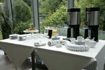 hotel *** - Hotel Azyl - sala konferencyjna - zdjęcie 2