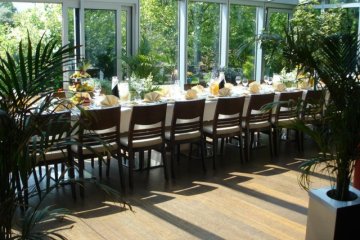 hotel *** - Hotel Azyl - sala restauracyjna - zdjęcie 4