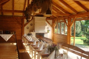 hotel *** - Hotel Azyl - sala restauracyjna - zdjęcie 2