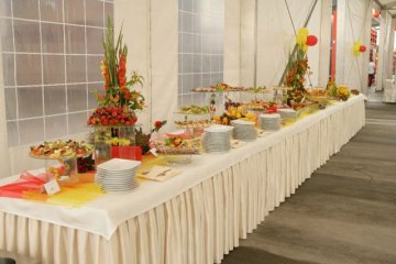 hotel *** - Hotel Azyl - sala restauracyjna - zdjęcie 5