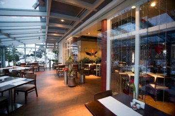 hotel *** - Hotel Azyl - sala restauracyjna - zdjęcie 6