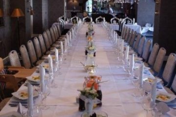 hotel *** - Hotel Fryderyk - sala restauracyjna - zdjęcie 1