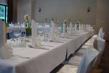 hotel *** - Hotel Fryderyk - sala bankietowa - zdjęcie 1