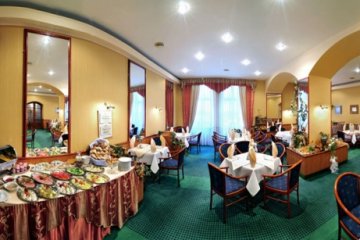 hotel *** - Hotel Piast-Roman - sala balowa - zdjęcie 1