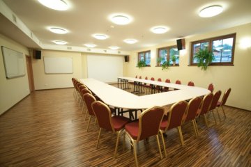 hotel *** - Hotel Concordia - sala konferencyjna duża - zdjęcie 1