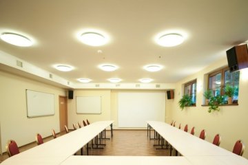 hotel *** - Hotel Concordia - sala konferencyjna duża - zdjęcie 2