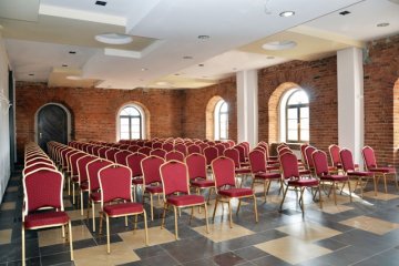 hotel - Niezły Młyn - sala konferencyjna duża - zdjęcie 1