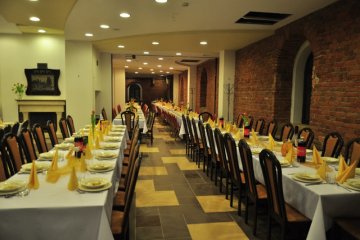 hotel - Niezły Młyn - sala balowa - zdjęcie 1