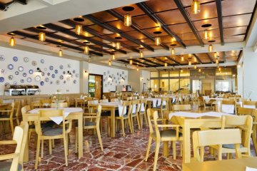 hotel *** - Hotel Polanica Resort & Spa - Restauracja - zdjęcie 2