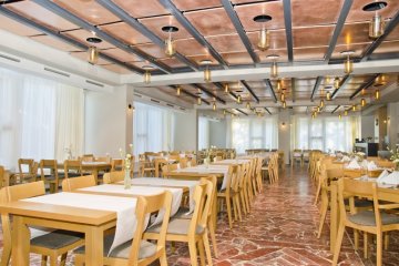 hotel *** - Hotel Polanica Resort & Spa - Restauracja - zdjęcie 4