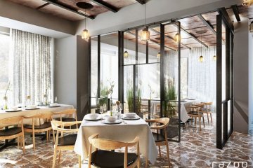 hotel *** - Hotel Polanica Resort & Spa - Restauracja - zdjęcie 1