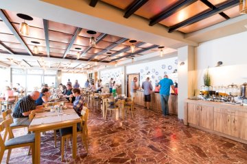 hotel *** - Hotel Polanica Resort & Spa - Restauracja - zdjęcie 5