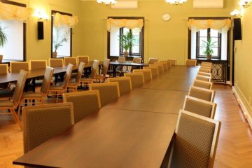 hotel *** - Hotel Karłów - sala konferencyjna - zdjęcie 1