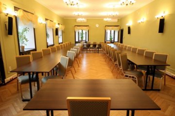 hotel *** - Hotel Karłów - sala konferencyjna - zdjęcie 2