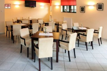 hotel *** - Hotel Karłów - sala restauracyjna - zdjęcie 3