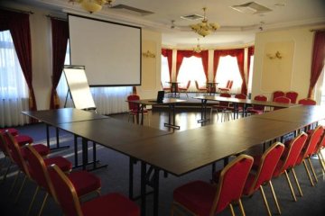 hotel *** - Hotel Złote Dęby - Sala konferencyjna - zdjęcie 2