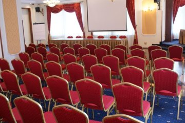 hotel *** - Hotel Złote Dęby - Sala konferencyjna - zdjęcie 3
