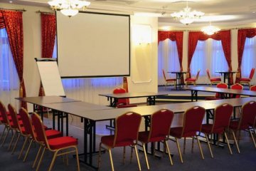 hotel *** - Hotel Złote Dęby - Sala konferencyjna - zdjęcie 4