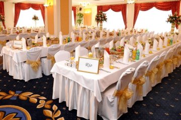 hotel *** - Hotel Złote Dęby - Sala 1 - zdjęcie 6