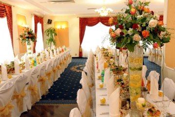 hotel *** - Hotel Złote Dęby - Sala 1 - zdjęcie 3