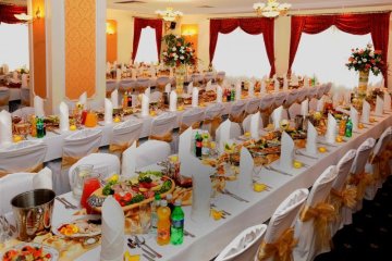 hotel *** - Hotel Złote Dęby - Sala 1 - zdjęcie 2