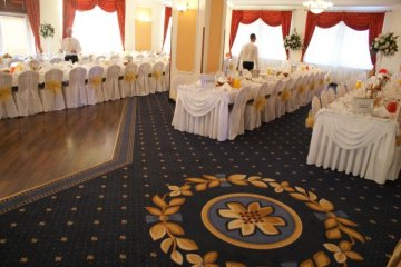 hotel *** - Hotel Złote Dęby - Sala 1 - zdjęcie 4