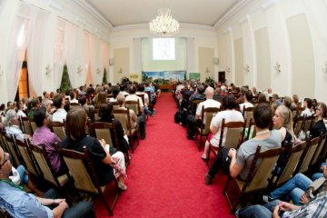 hotel - Zamek Książ - Sala Konferencyjna - zdjęcie 1