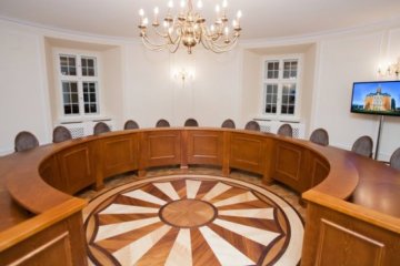 hotel - Zamek Książ - Sala Konferencyjna - zdjęcie 3
