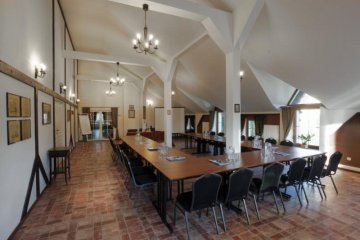 dworek - Dwór Korona Karkonoszy - Sala Refektarz - zdjęcie 1
