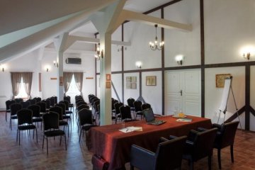 dworek - Dwór Korona Karkonoszy - Sala Refektarz - zdjęcie 2