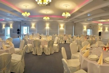 hotel *** - Hotel Sękowski - sala balowa - zdjęcie 1