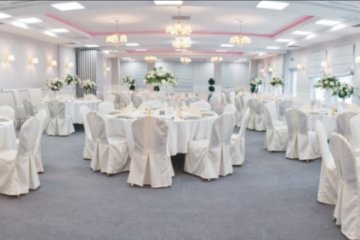 hotel *** - Hotel Sękowski - sala balowa - zdjęcie 2