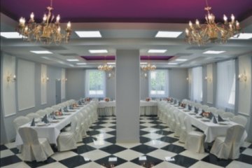 hotel *** - Hotel Sękowski - sala balowa - zdjęcie 3
