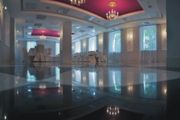 hotel *** - Hotel Sękowski - sala balowa - zdjęcie 4