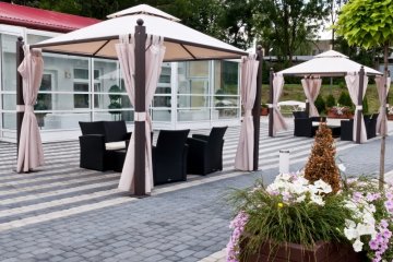 hotel *** - Hotel Sękowski - sala balowa - zdjęcie 5