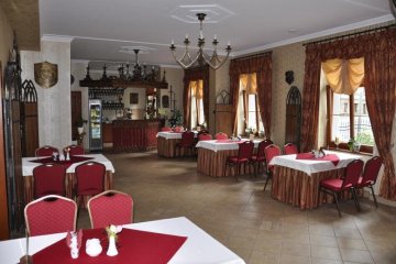 hotel *** - Hotel Castle - Sala Restauracyjna - zdjęcie 2