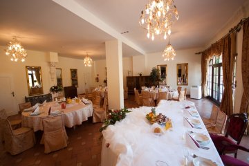hotel *** - Hotel Restauracja Maria - Sala Złota - zdjęcie 1