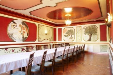 hotel - Art Renesans Restauracja Hotel - sala konferencyjna - zdjęcie 4