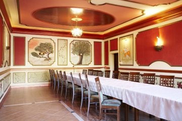 hotel - Art Renesans Restauracja Hotel - Sala Okolicznościowa - zdjęcie 1