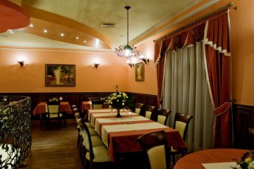 hotel *** - Hotel Piotr - Sala Konferencyjna Antresola - zdjęcie 1