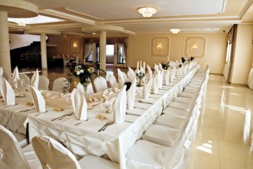 hotel *** - Hotel Piotr - Sala Bankietowa Helena - zdjęcie 1