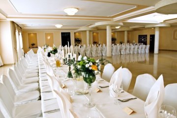 hotel *** - Hotel Piotr - Sala Bankietowa Helena - zdjęcie 2