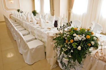hotel *** - Hotel Piotr - Sala Bankietowa Helena - zdjęcie 3