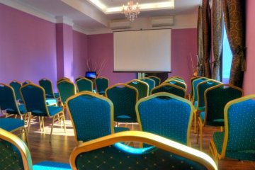 hotel *** - Hotel Stacja nad Kwisą - Sala Konferencyjna - zdjęcie 2