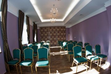 hotel *** - Hotel Stacja nad Kwisą - Sala Konferencyjna - zdjęcie 3