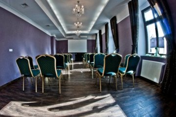 hotel *** - Hotel Stacja nad Kwisą - Sala Konferencyjna - zdjęcie 4